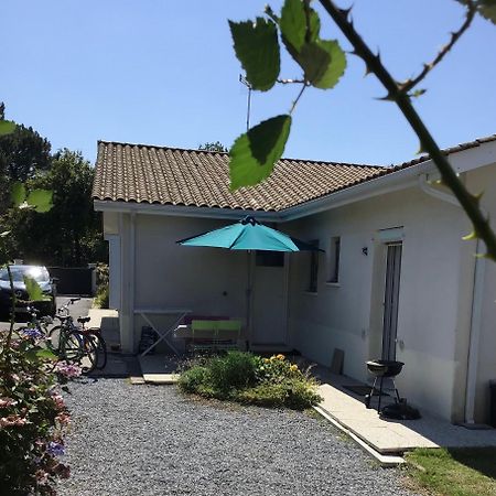Les Oliviers Apartment Le Teich Exterior foto