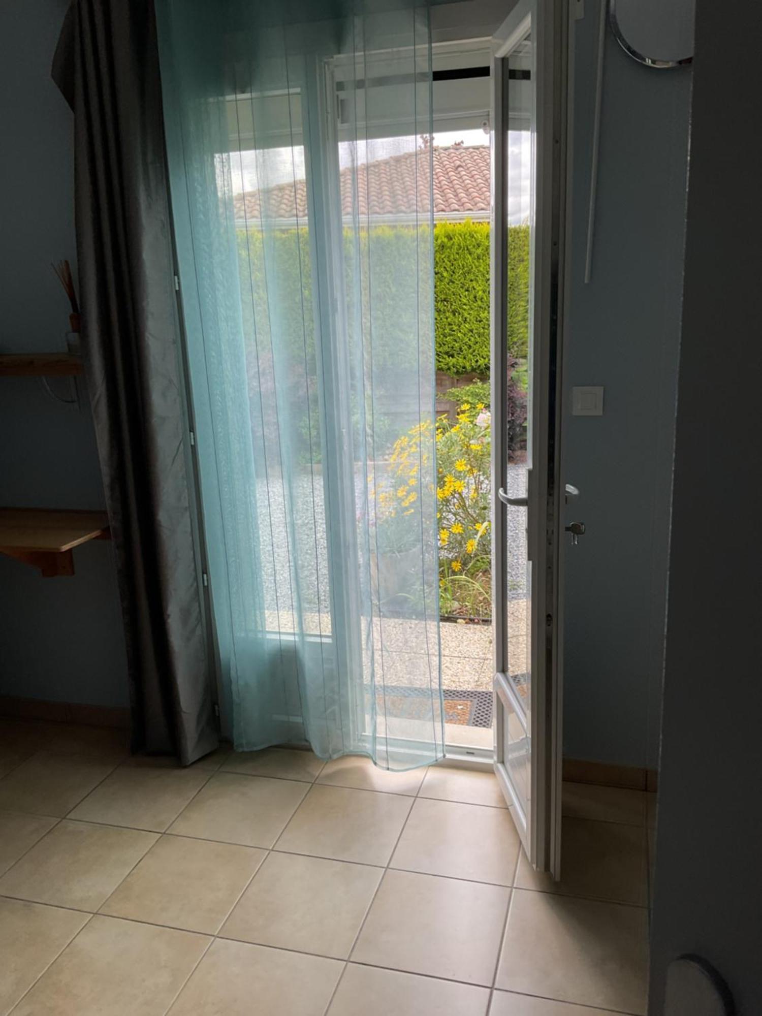 Les Oliviers Apartment Le Teich Exterior foto