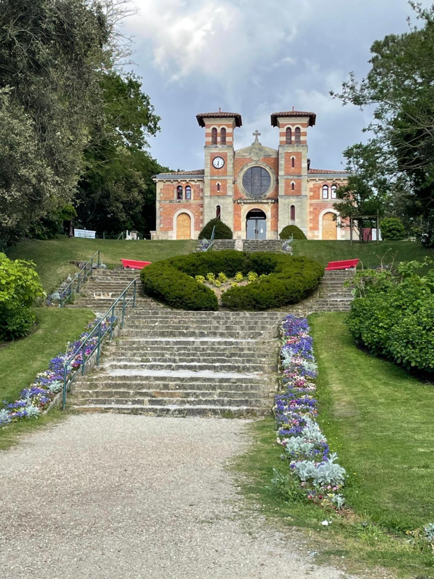 Les Oliviers Apartment Le Teich Exterior foto